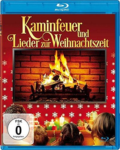 Kaminfeuer und Lieder zur Weihnachtszeit [Blu-ray]