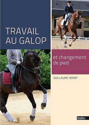 Le travail au galop et le changement de pied