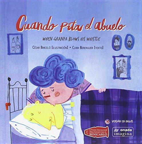 Cuando pita el abuelo (Imagina, Band 3)