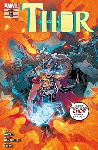 Thor: Bd. 5 (2. Serie): Krieg der Thors