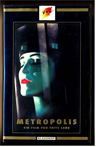 Metropolis [VHS]