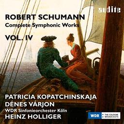 Complete Symphonic Works Vol.4