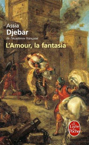 L'amour, la fantasia