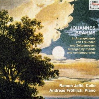 Brahms in Arrangements seiner Freunde und Zeitgenossen