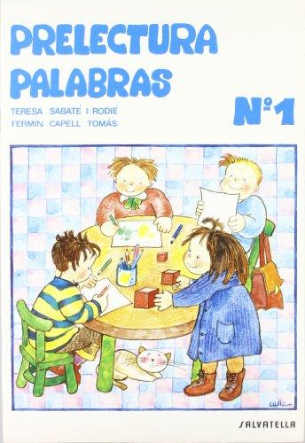 Prelectura 1 - Palabras