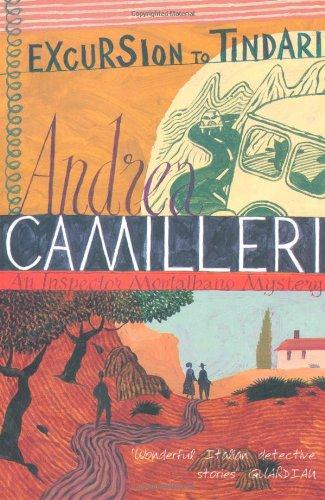 Excursion to Tindari (Inspector Montalbano Mysteries)