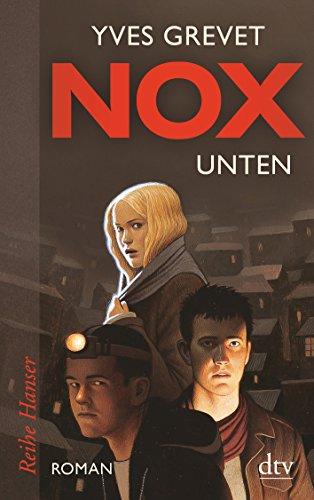 NOX. Unten: Roman