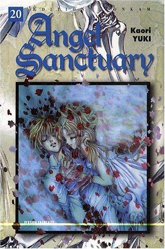 Angel Sanctuary. Vol. 20