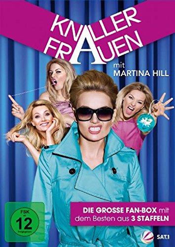 Knallerfrauen - Die große Fanbox [6 DVDs]