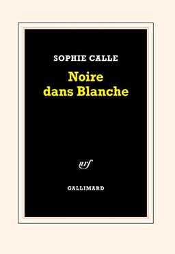 Noire dans Blanche