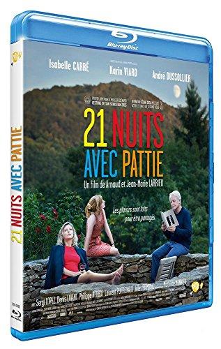 21 nuits avec pattie [Blu-ray] [FR Import]