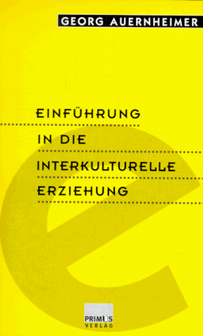 Einführung in die interkulturelle Erziehung