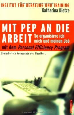 Mit PEP an die Arbeit