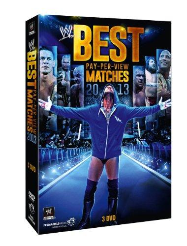 Coffret best pay-per-view matches 2013 [FR Import]