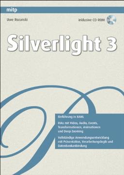 Silverlight 3. Inklusive CD-ROM