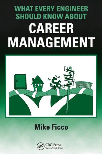 What Every Engineer Should Know about Career Management