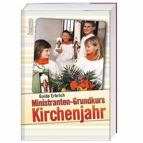 Ministranten-Grundkurs Kirchenjahr