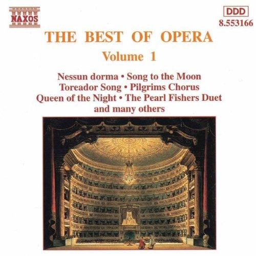 Oper Best Of Opera Vol 1