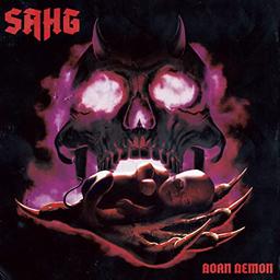 Born Demon (Digipak Incl.Poster)