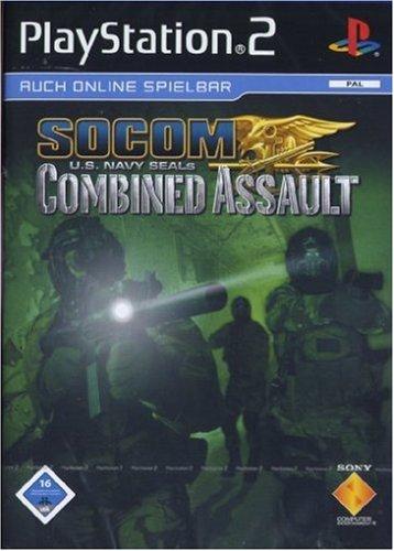 SOCOM: U.S. Navy SEALs - Combined Assault