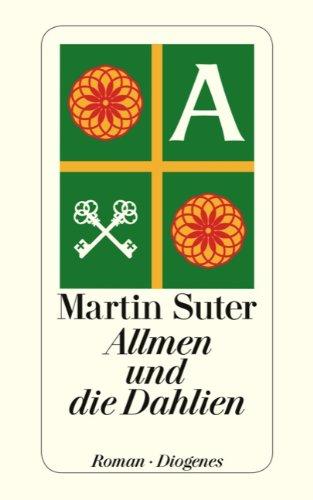 Allmen und die Dahlien