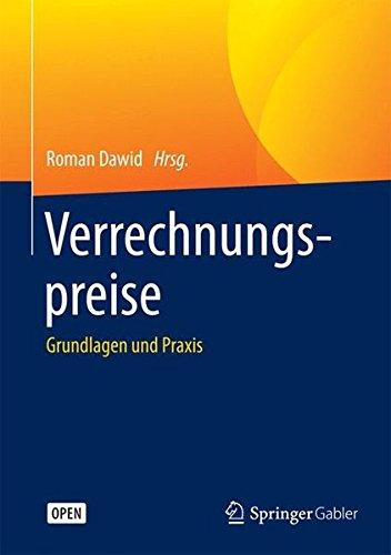 Verrechnungspreise: Grundlagen und Praxis