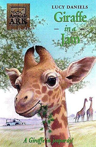 Animal Ark: Giraffe In A Jam