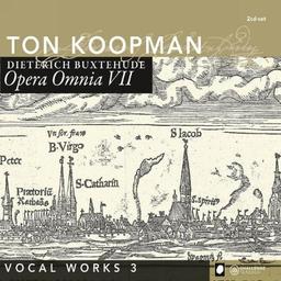 OPERA OMNIA VII - VOCAL WORKS III