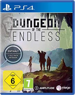 Dungeon of the Endless - [PlayStation 4]