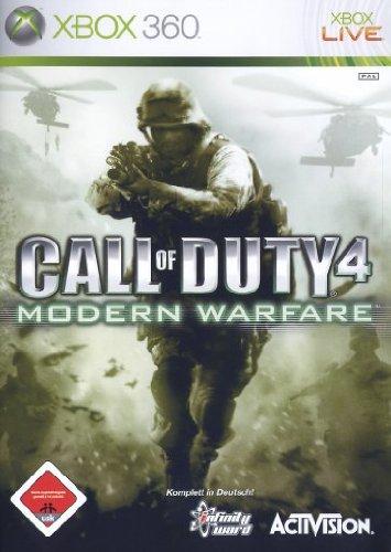 Call of Duty 4 - Modern Warfare