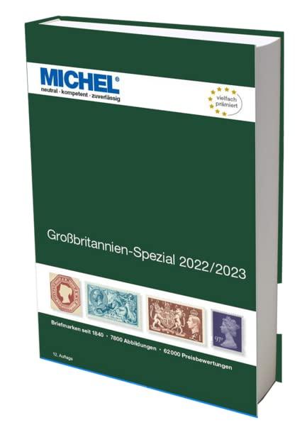 Großbritannien-Spezial 2022/2023