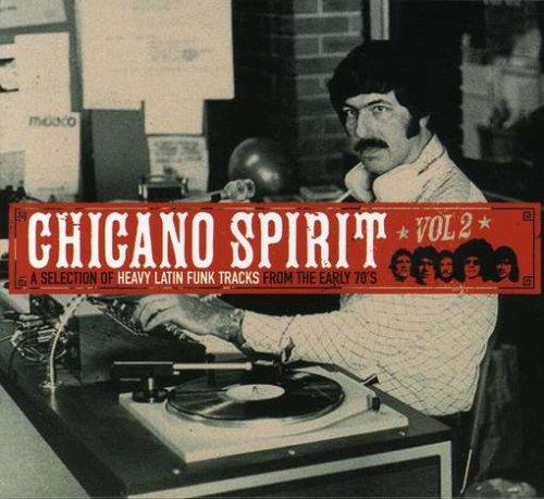 Chicano Spirit Vol.2 [Vinyl LP]