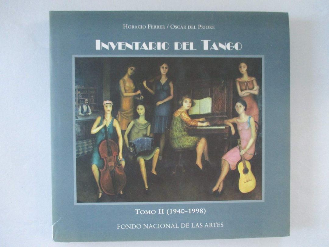 Inventario del Tango