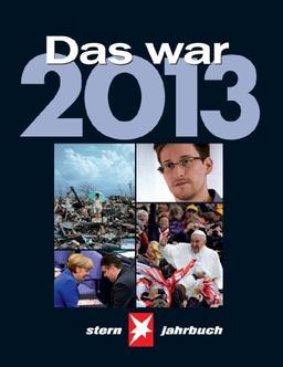 stern Jahrbuch. Das war 2013