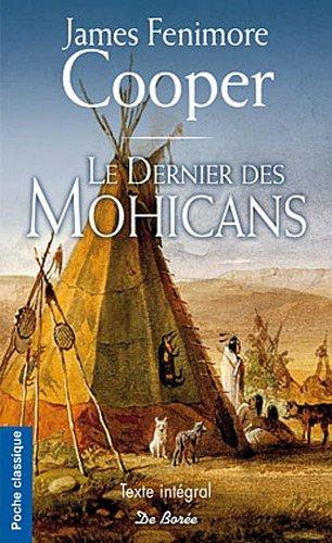 Le dernier des Mohicans