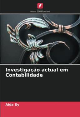 Investigação actual em Contabilidade