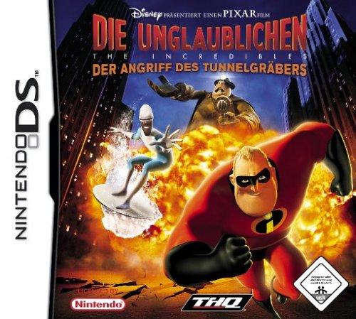 Die Unglaublichen - The Incredibles: Angriff...