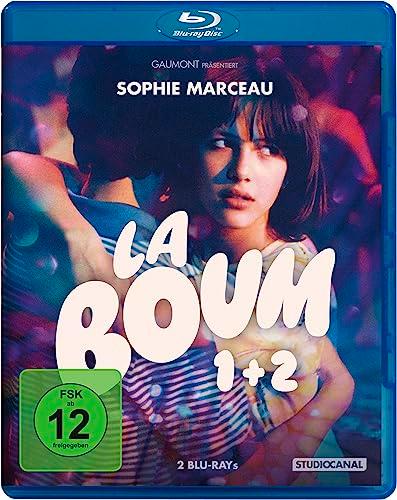 La Boum - Die Fete 1 & 2 [Blu-ray]