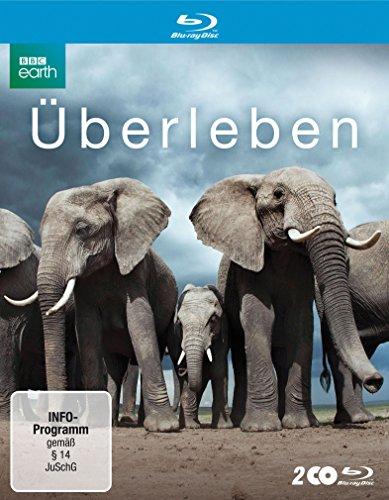 Überleben - Die komplette Serie [Blu-ray]