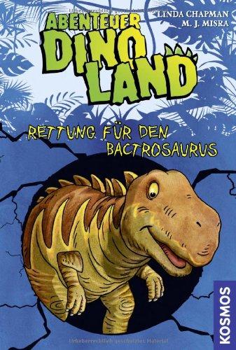 Abenteuer Dinoland, 2, Rettung für den Bactrosaurus