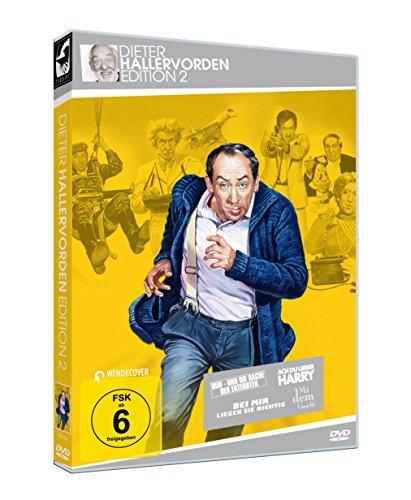 Dieter Hallervorden Edition 2 [4 DVDs]