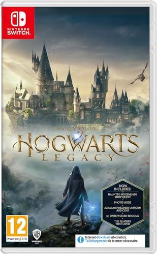 Hogwarts Legacy (Nintendo Switch) (AT-PEGI)