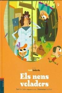 Els nens voladors (Contes Esbojarrats, Band 7)