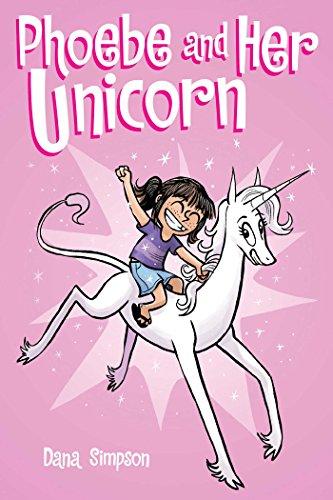 Phoebe and Her Unicorn (Amp Comics for Kids)