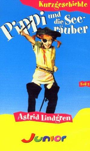 Pippi und die Seeräuber 2 [VHS]