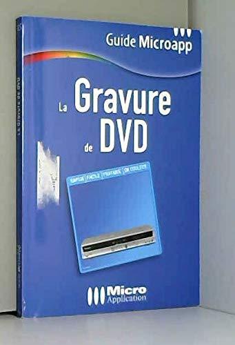 La gravure de DVD