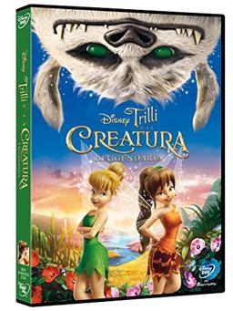 Trilli E La Creatura Leggendaria [IT Import]