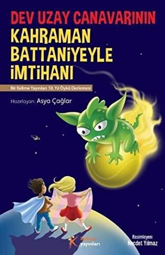 Dev Uzay Canavarinin Kahraman Battaniyeyle Imtihani