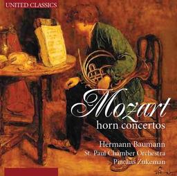 Mozart: Horn Concertos