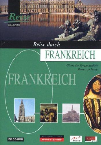 Reise durch Frankreich